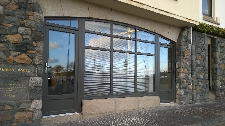 StormMeister Commercial Flood Doors