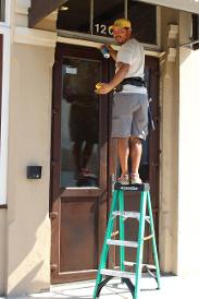 StormMeister Flood Doors in Texas