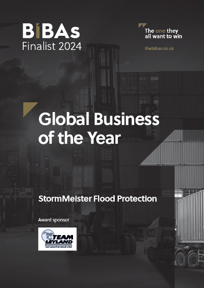 StormMeister Construction Business Of The Year 2019