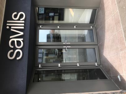 StormMeister Commercial Flood Doors